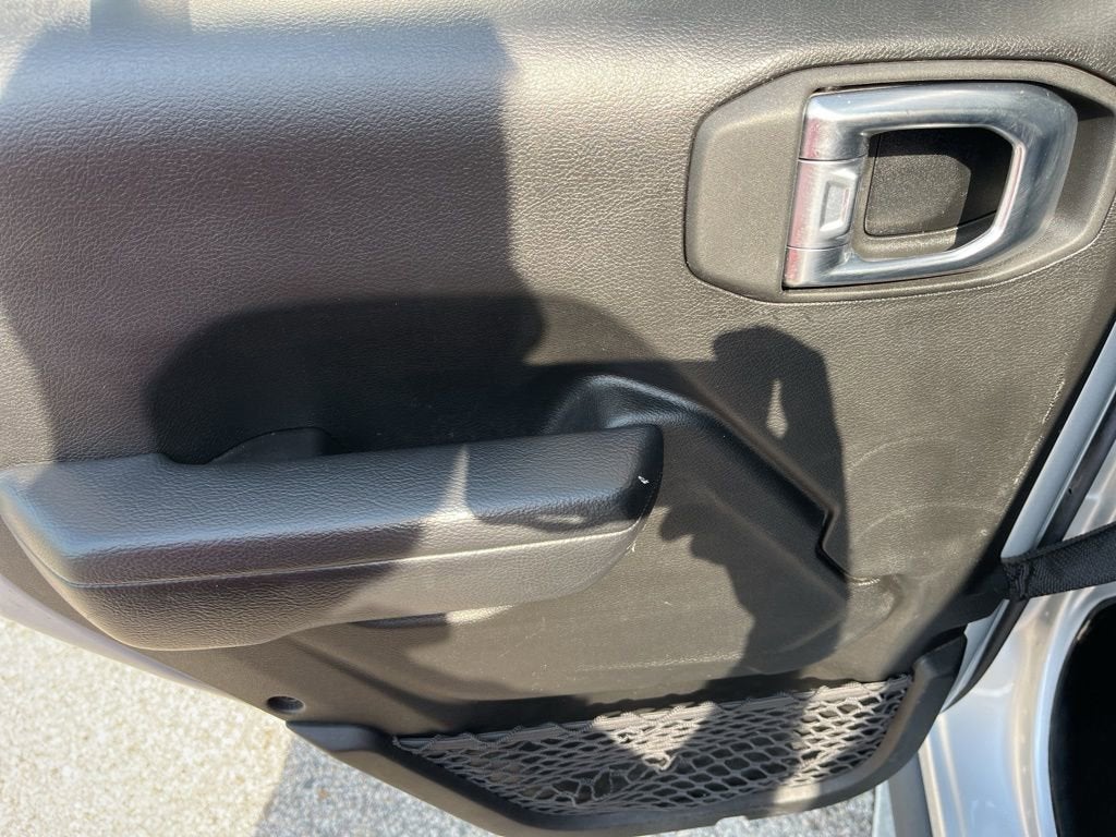 2023 Jeep Wrangler 4xe Base