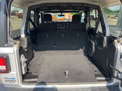 2023 Jeep Wrangler 4xe Base