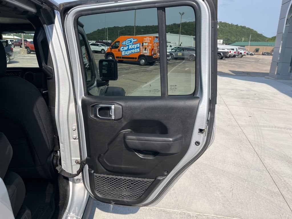 2023 Jeep Wrangler 4xe Base