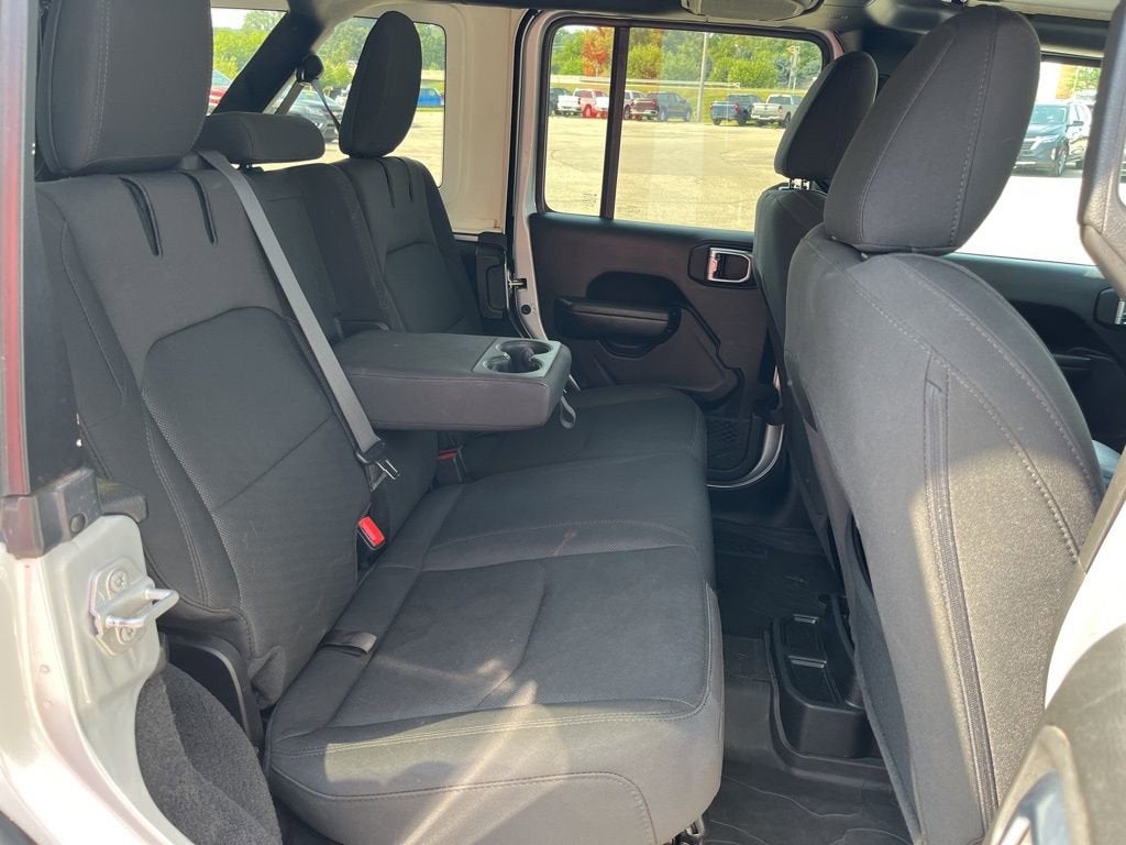 2023 Jeep Wrangler 4xe Base