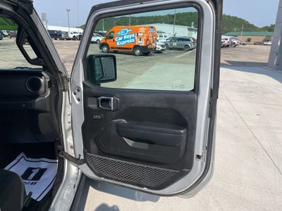 2023 Jeep Wrangler 4xe Base