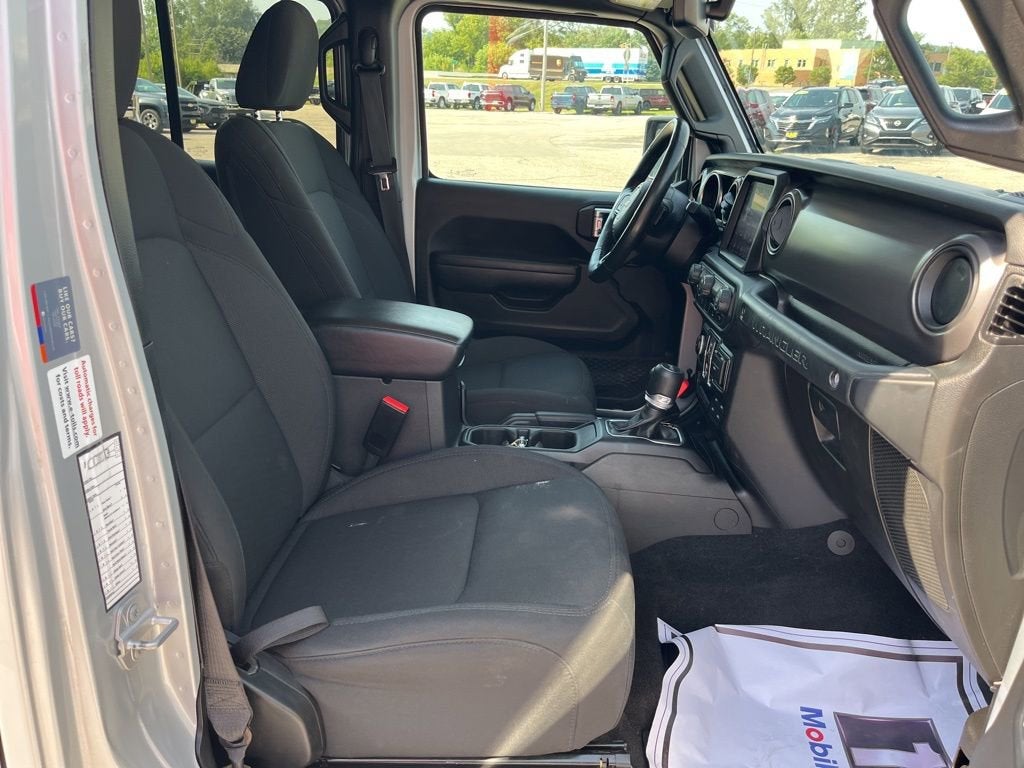 2023 Jeep Wrangler 4xe Base