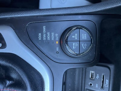 2017 Jeep Cherokee Trailhawk L Plus