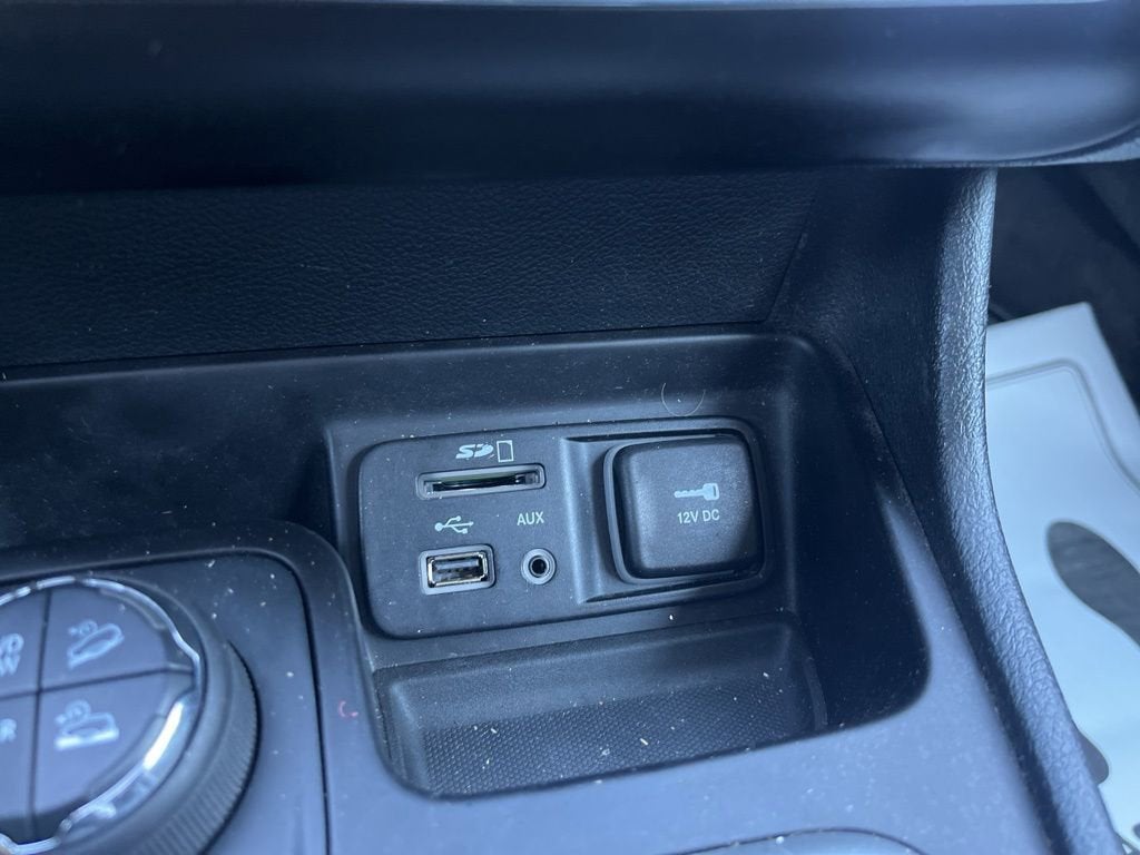 2017 Jeep Cherokee Trailhawk L Plus