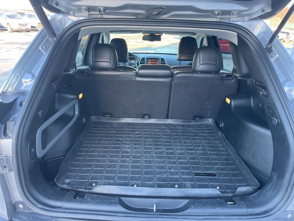 2017 Jeep Cherokee Trailhawk L Plus