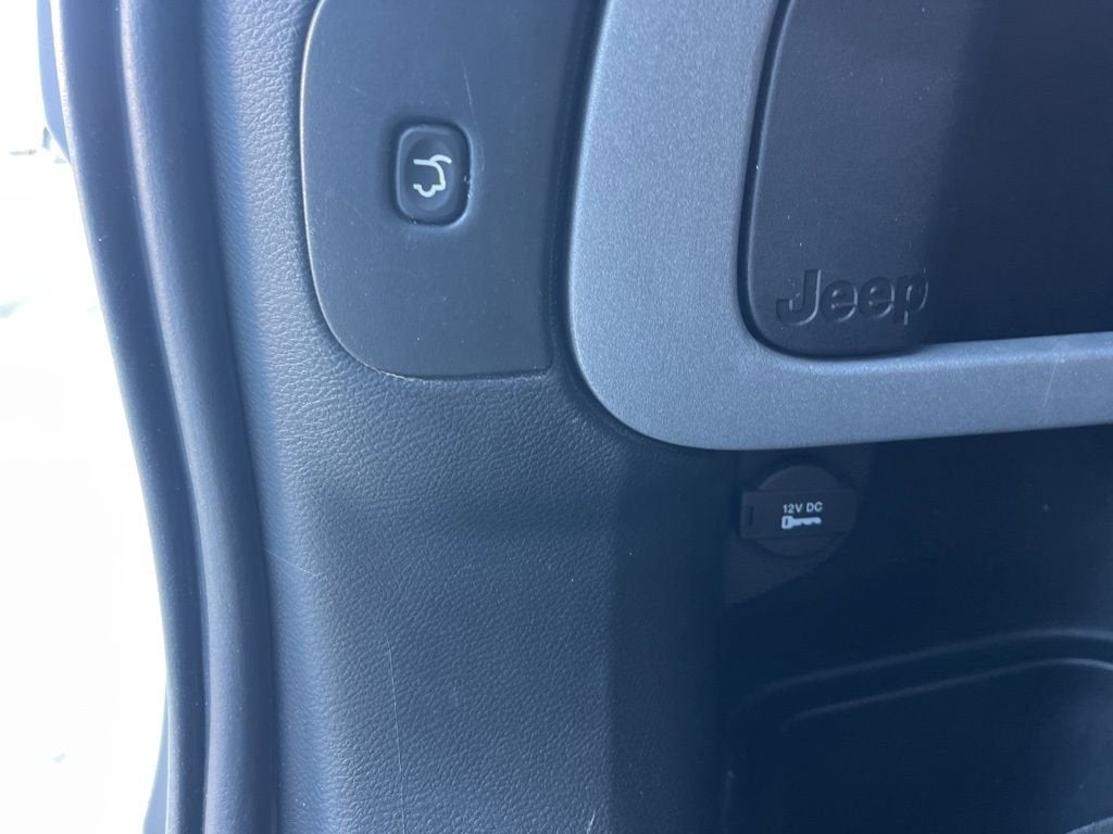 2017 Jeep Cherokee Trailhawk L Plus