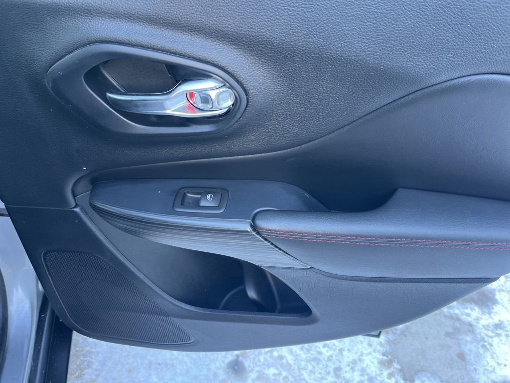 2017 Jeep Cherokee Trailhawk L Plus