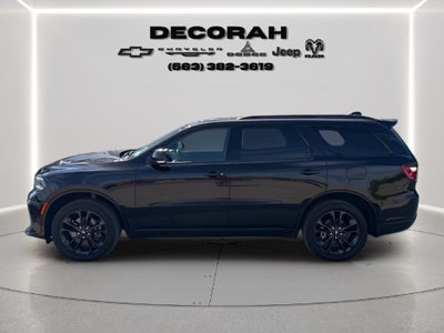 2025 Dodge Durango GT Plus