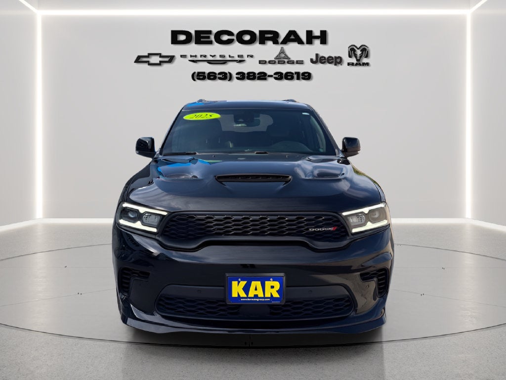 2025 Dodge Durango GT Plus