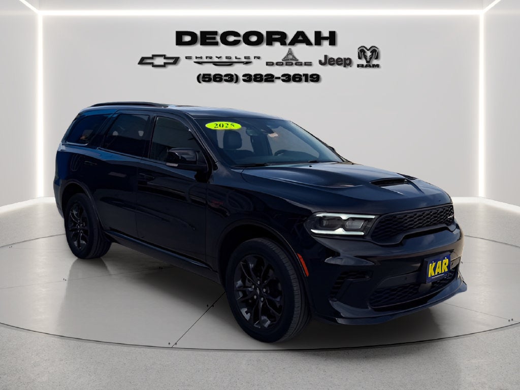 2025 Dodge Durango GT Plus