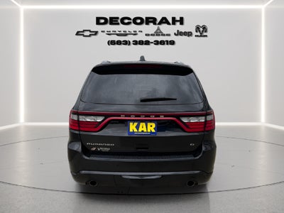2024 Dodge Durango GT Plus