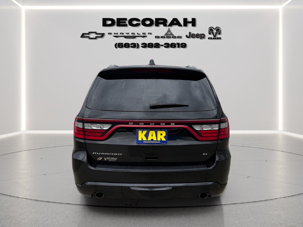 2024 Dodge Durango GT Plus