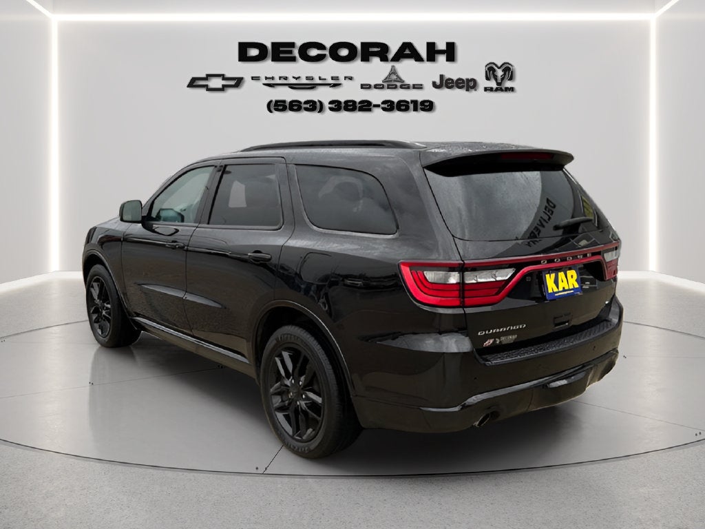 2024 Dodge Durango GT Plus