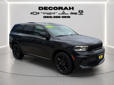 2024 Dodge Durango GT Plus
