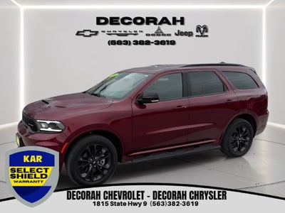 2026 Dodge Durango GT Plus