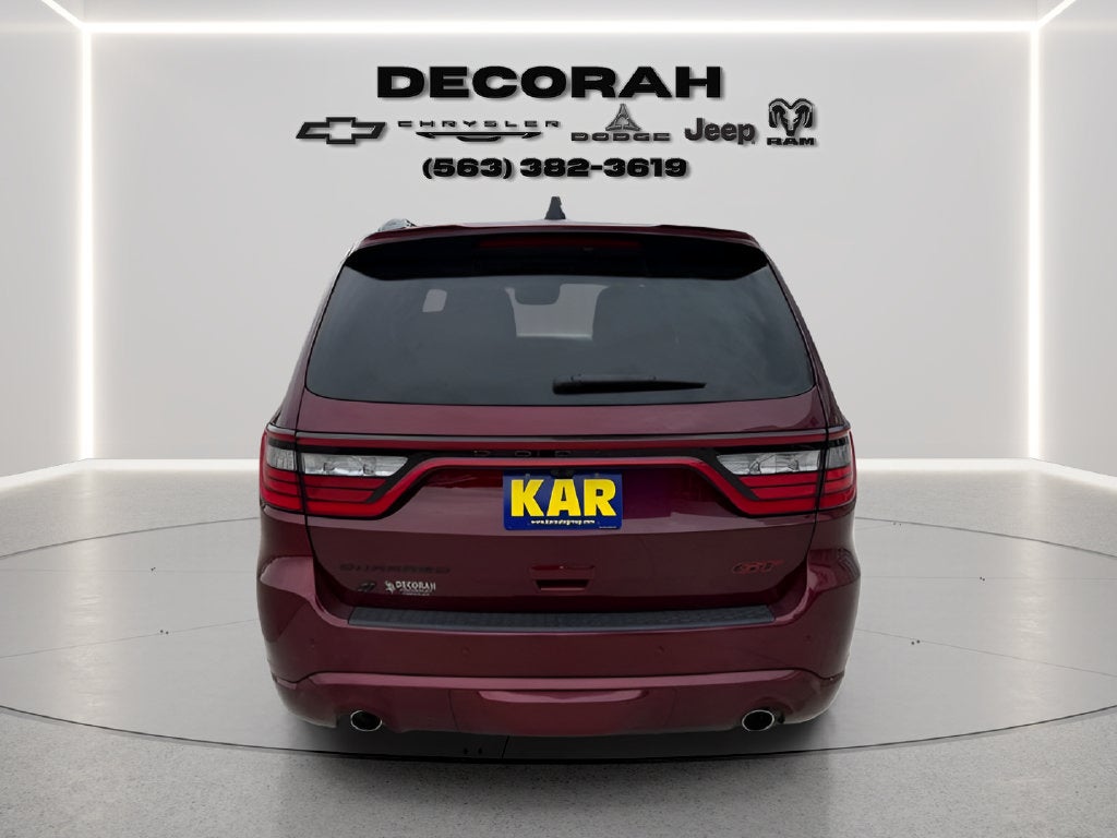 2026 Dodge Durango GT Plus