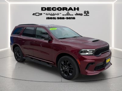 2026 Dodge Durango GT Plus