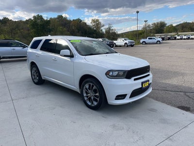 2019 Dodge Durango GT Plus