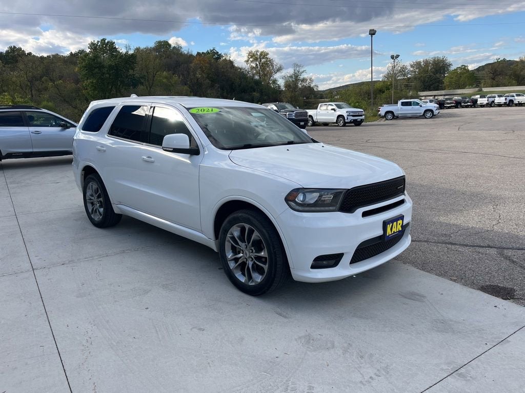 2019 Dodge Durango GT Plus