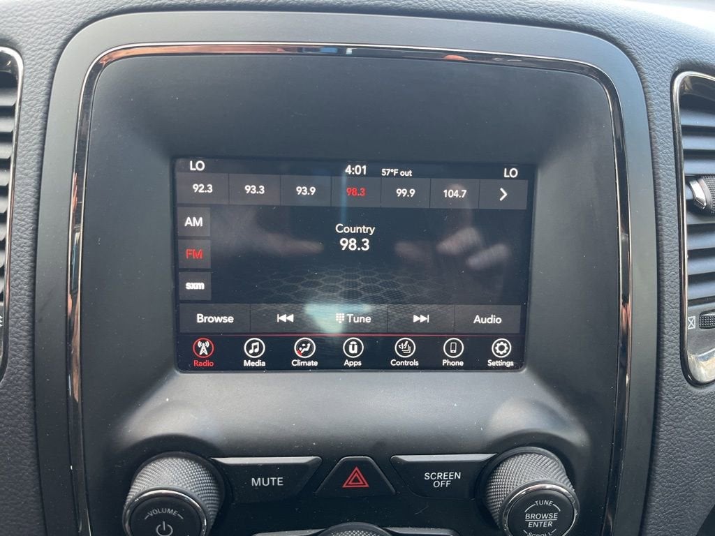 2019 Dodge Durango GT Plus