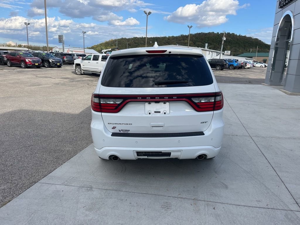 2019 Dodge Durango GT Plus