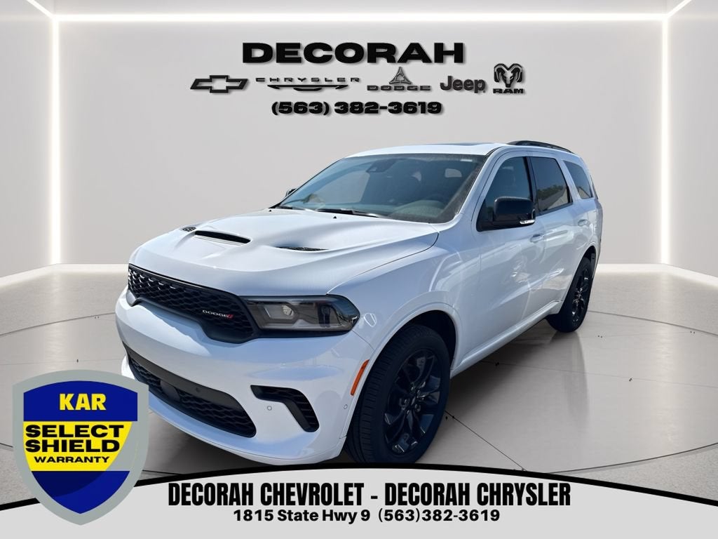 2025 Dodge Durango GT Plus
