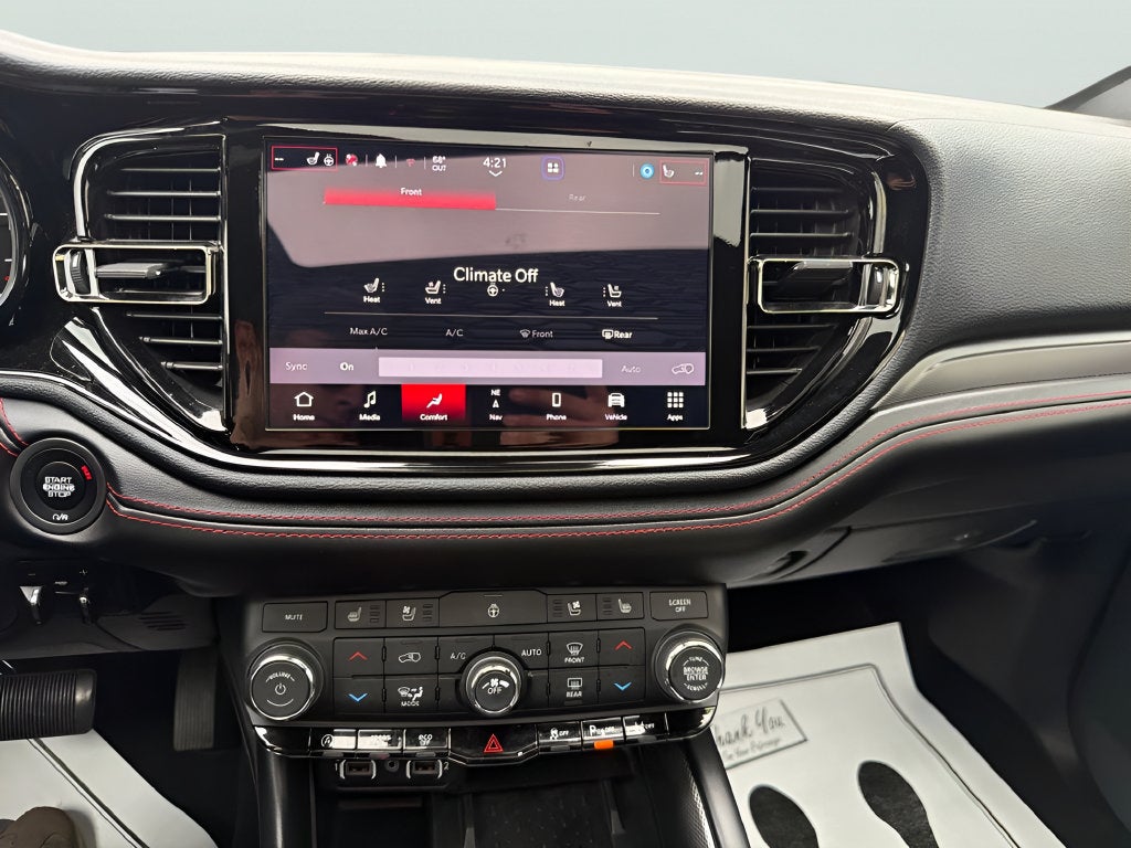 2025 Dodge Durango GT Plus