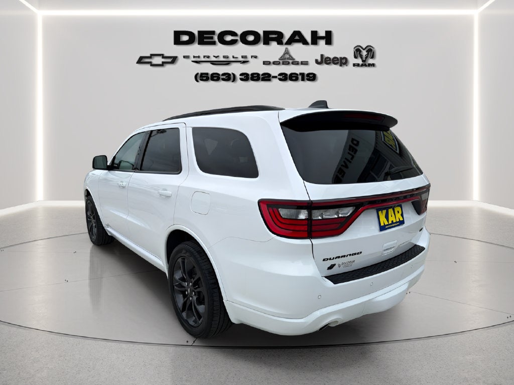 2025 Dodge Durango GT Plus