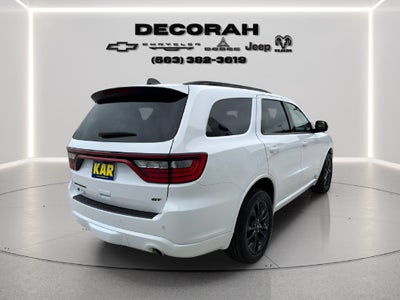 2025 Dodge Durango GT Plus