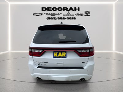 2025 Dodge Durango GT Plus