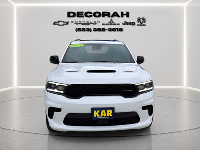 2025 Dodge Durango GT Plus