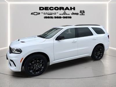 2025 Dodge Durango GT Plus