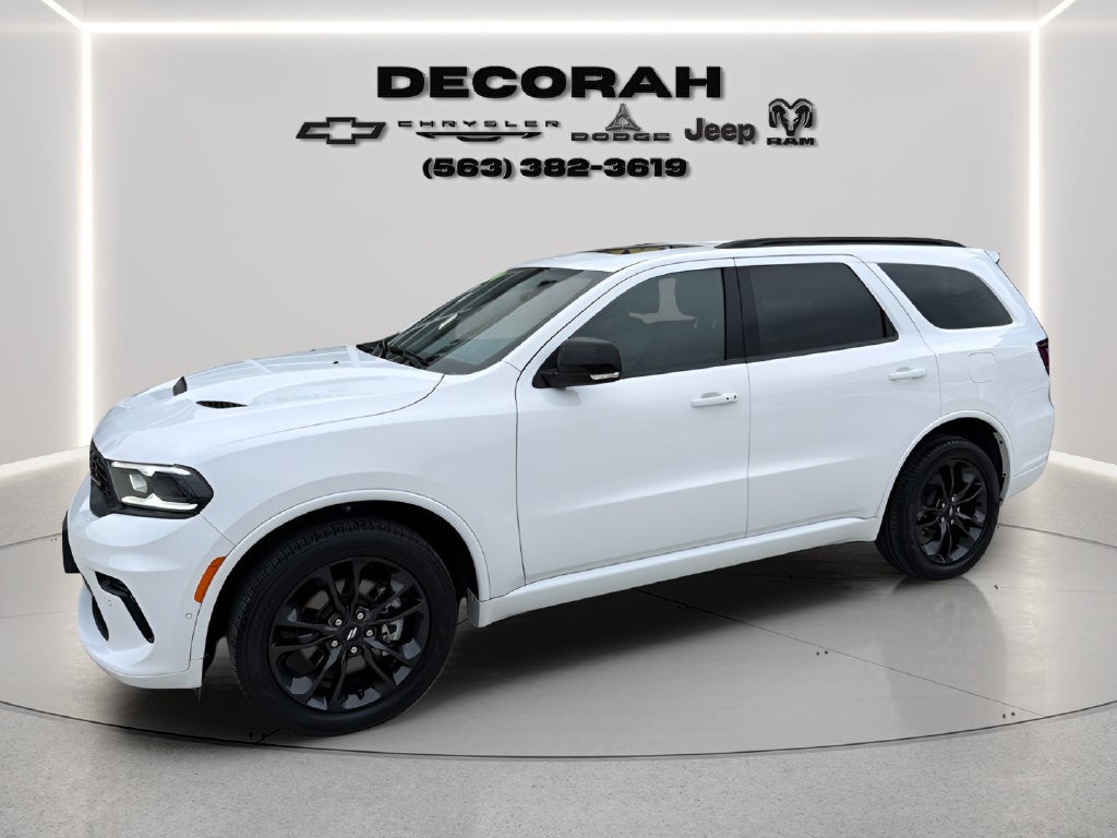 2025 Dodge Durango GT Plus