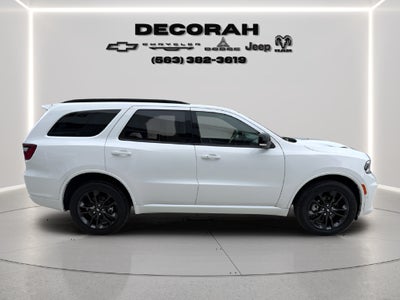 2025 Dodge Durango GT Plus