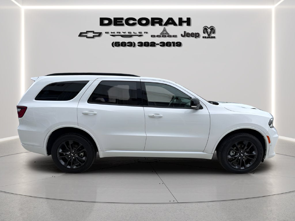 2025 Dodge Durango GT Plus