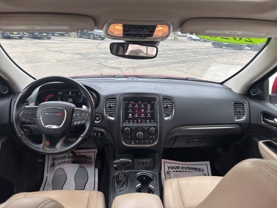 2020 Dodge Durango GT Plus