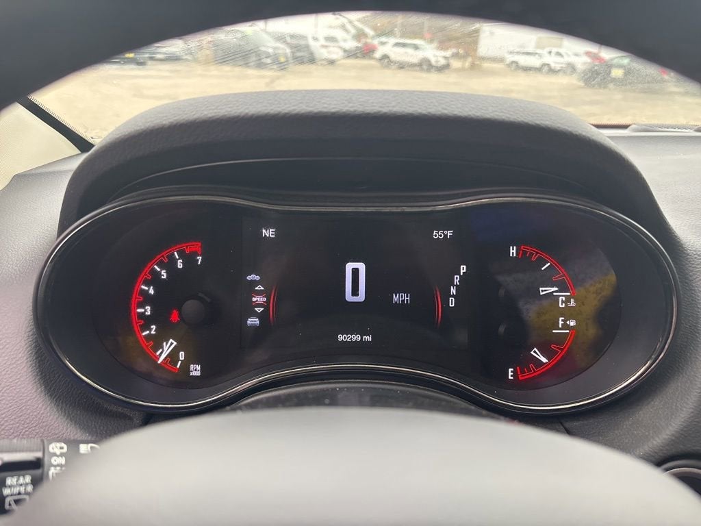 2020 Dodge Durango GT Plus