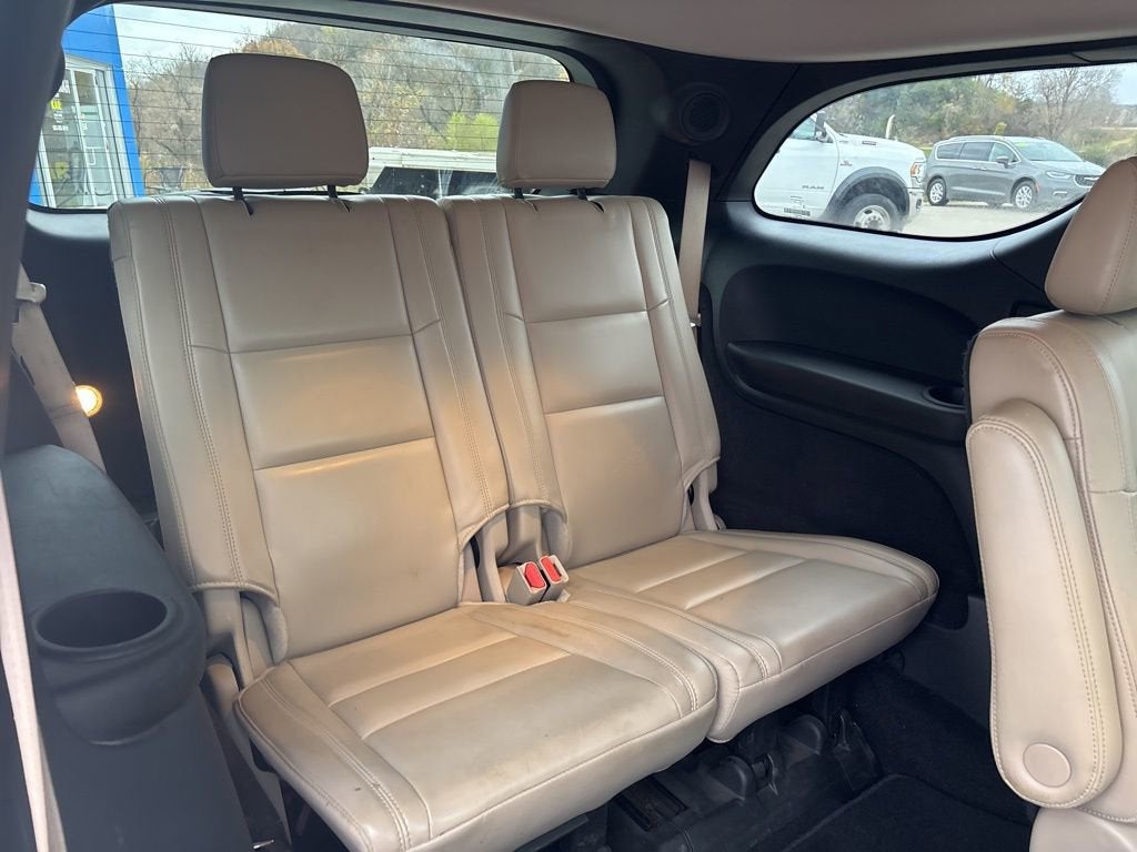 2020 Dodge Durango GT Plus