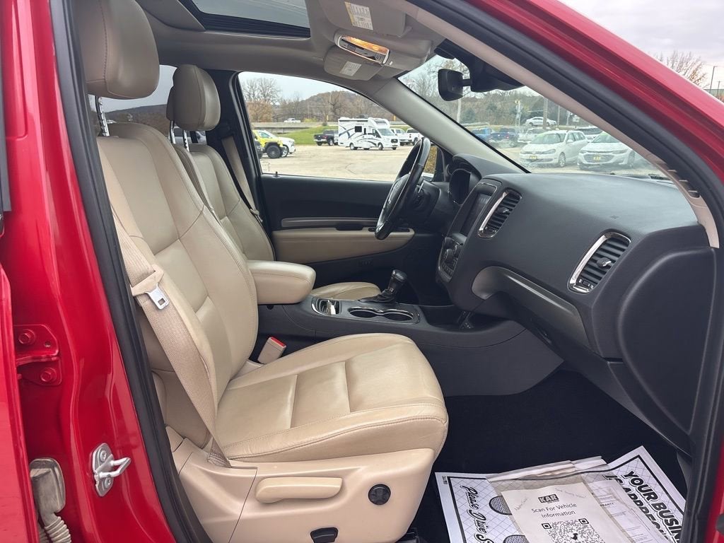 2020 Dodge Durango GT Plus