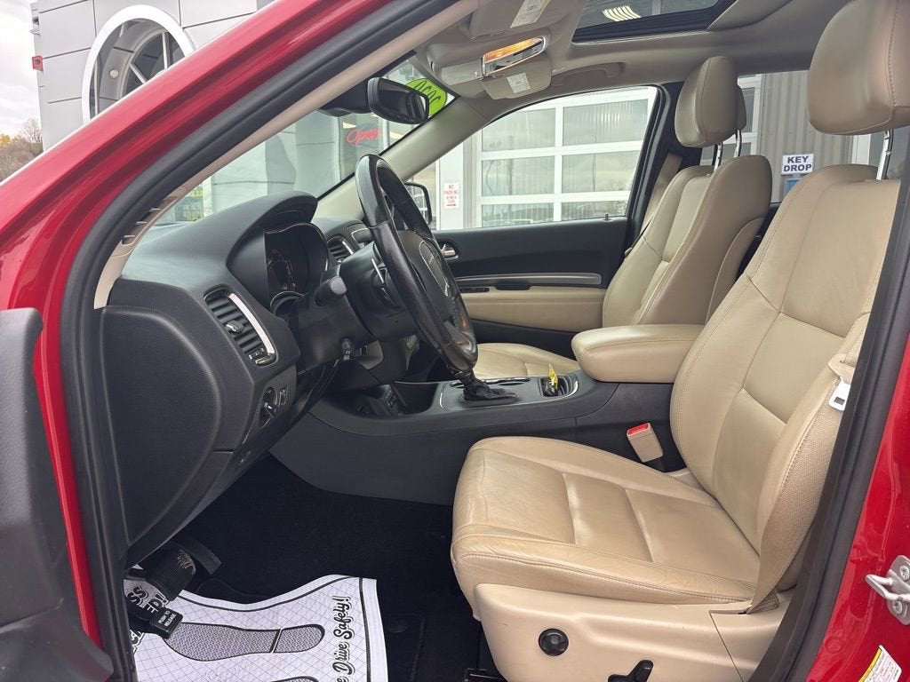 2020 Dodge Durango GT Plus