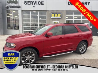 2020 Dodge Durango GT Plus