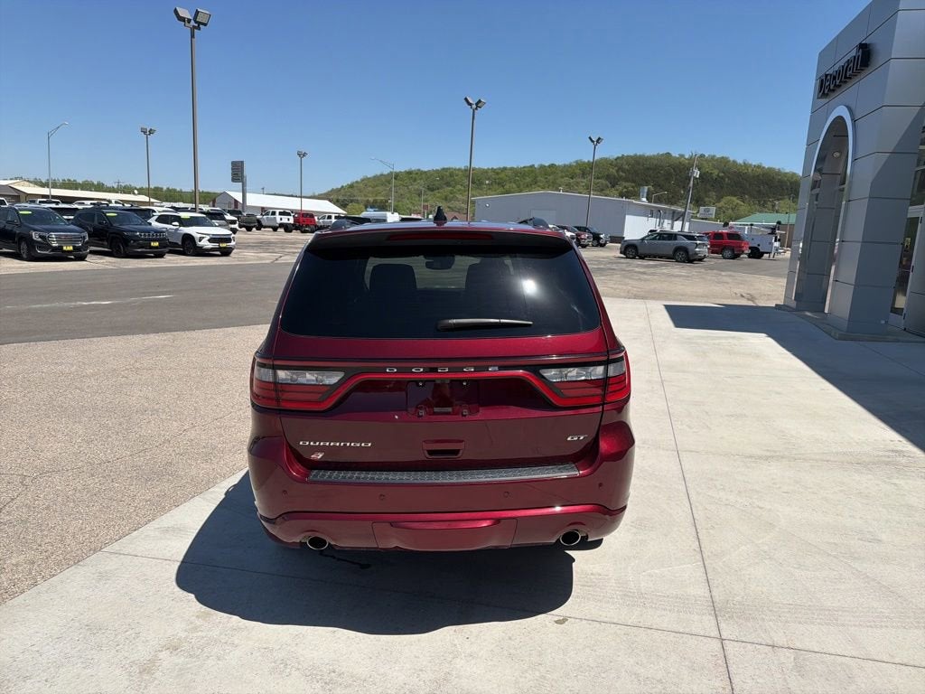 2026 Dodge Durango GT Plus