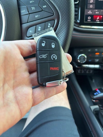 2026 Dodge Durango GT Plus