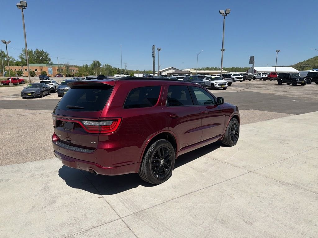 2026 Dodge Durango GT Plus