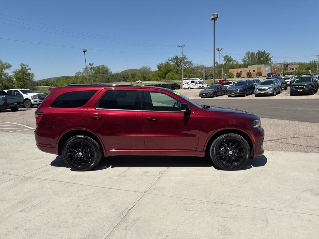 2026 Dodge Durango GT Plus