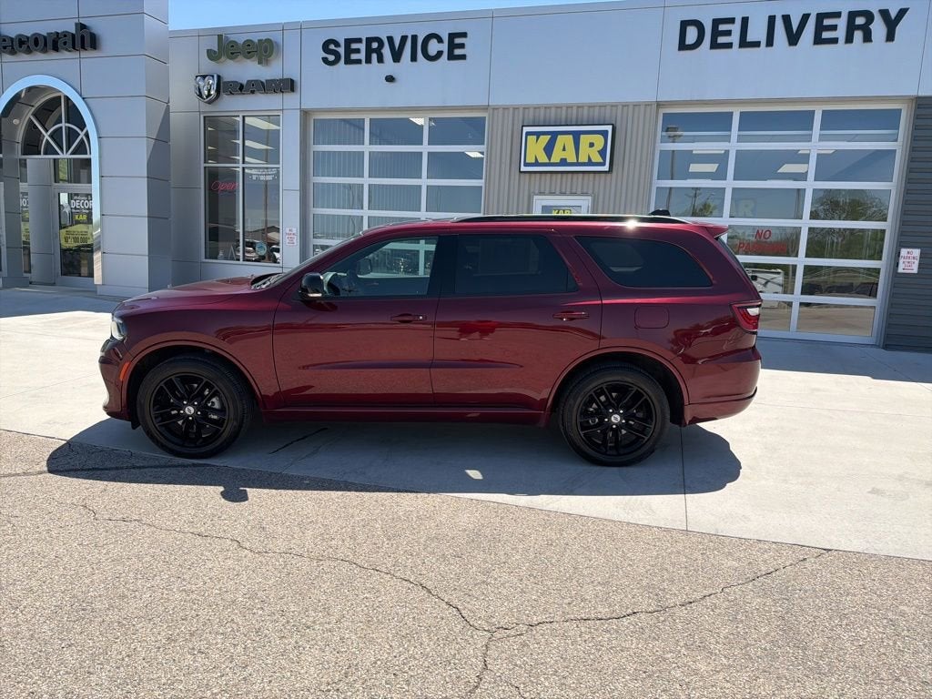 2026 Dodge Durango GT Plus