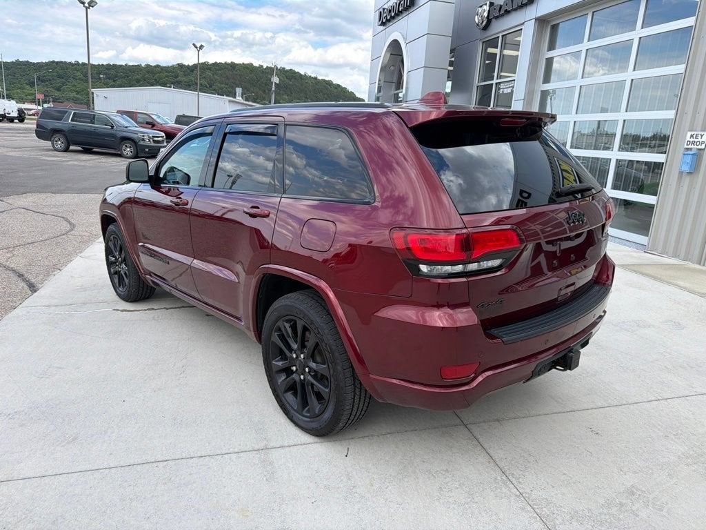 2021 Jeep Grand Cherokee Laredo X
