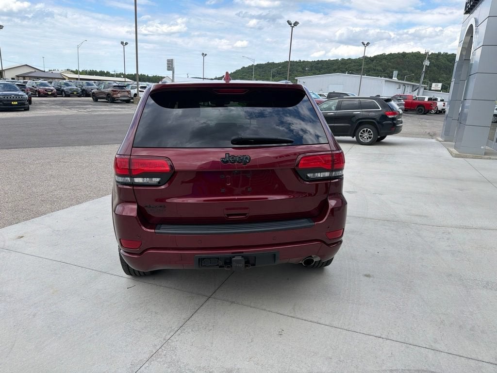 2021 Jeep Grand Cherokee Laredo X
