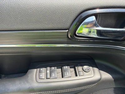 2021 Jeep Grand Cherokee 80th Anniversary
