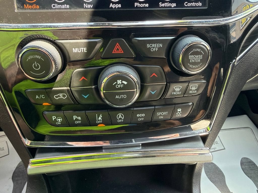2021 Jeep Grand Cherokee 80th Anniversary